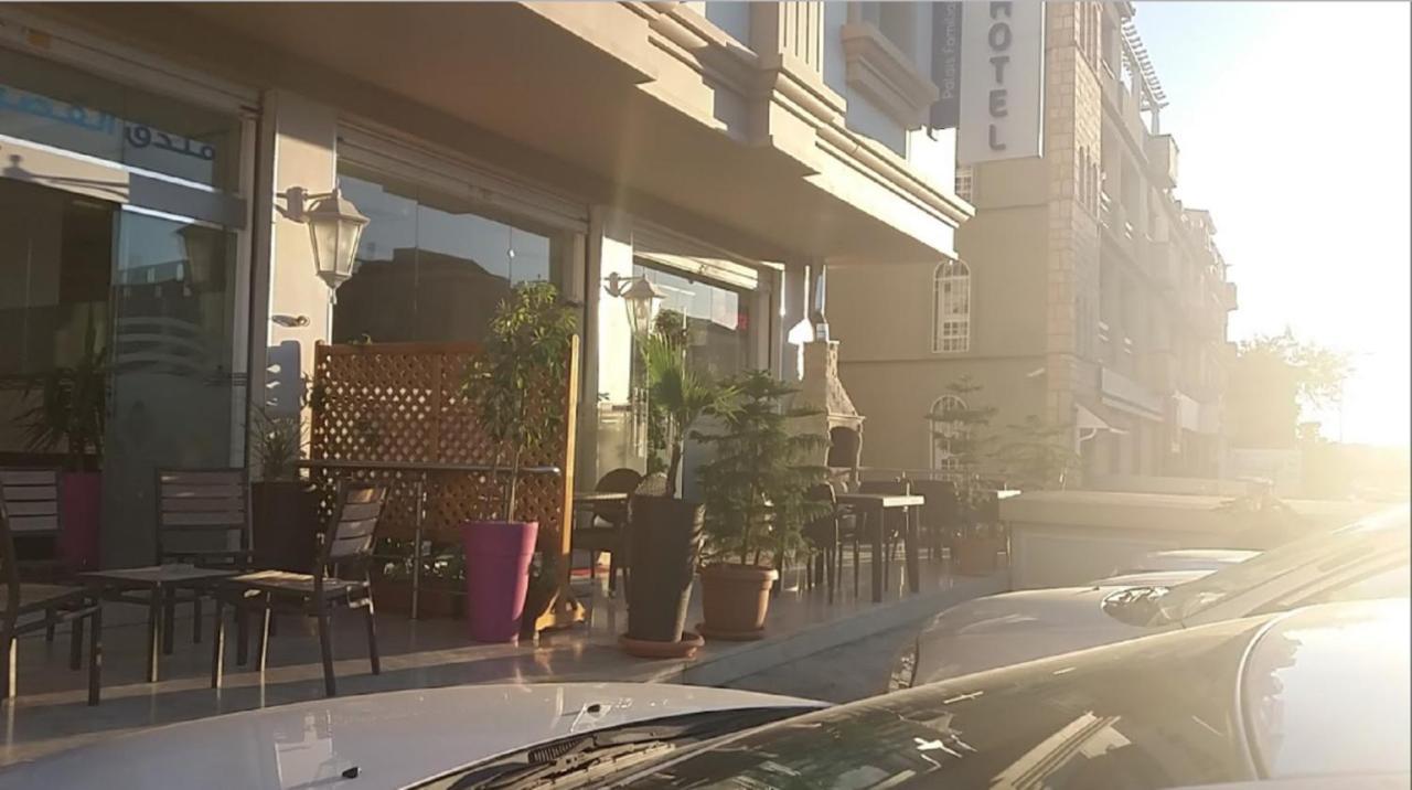 Hotel Le Palais Familial Algier Exterior foto